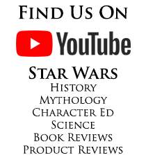 Star Wars in the Classroom is on YouTube!
